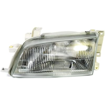 Koplampen DEPO 212-1156L-LD-EM, links