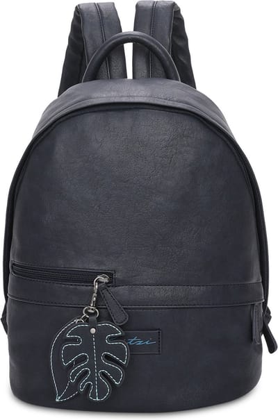 Fritzi aus Preußen Rugzak Eco Fritzi07 Backpack Blue Donkerblauw