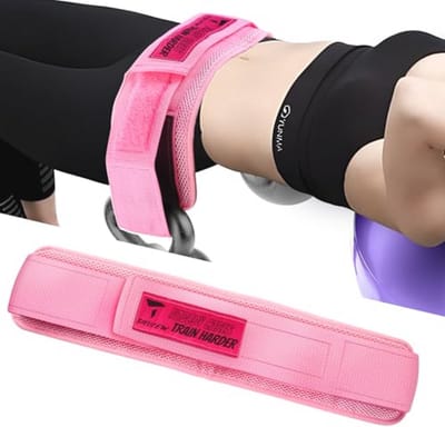 Heupgordel voor sportschool en pilates - Booty riem voor heupstuur en billen-workout