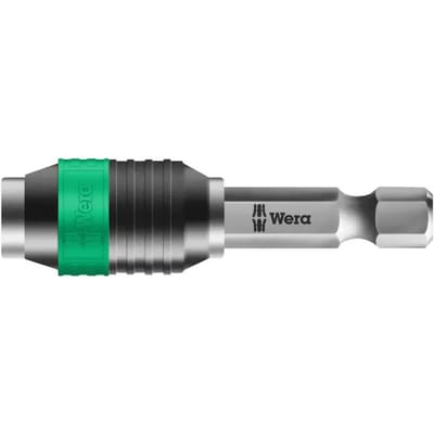 Wera 888/4/1 K Rapidaptor Snelwisselbithouder 50 mm 1/4 (6,3 mm)