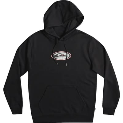 Hooded sweatshirt Quiksilver Essentials Raglan