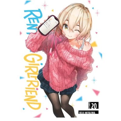 Rent-A-Girlfriend 20 - Rent-A-Girlfriend - Reiji Miyajima