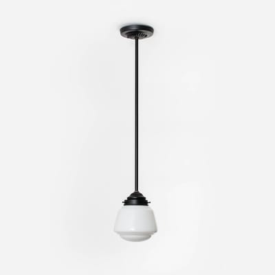 Hanglamp High Button Moonlight - Art Deco Trade