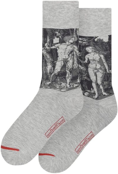 Albrecht Dürer - The Fall of Man (Adam and Eve) 36-40