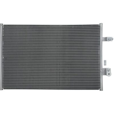 Condensator, airconditioning THERMOTEC KTT110792