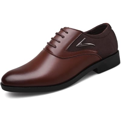 Nieuwe Heren Casual Leren Schoenen Grote Maat Alles-passend Zakelijk Formeel Herenschoenen Instappers Bruiloftsschoenen 48