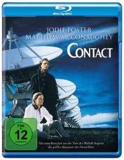 Contact (Blu-ray)
