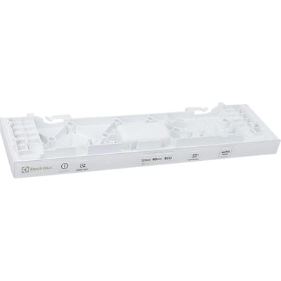 AEG controlepaneel, Electrolux, wit, 450mm/finurlig 8581902249607