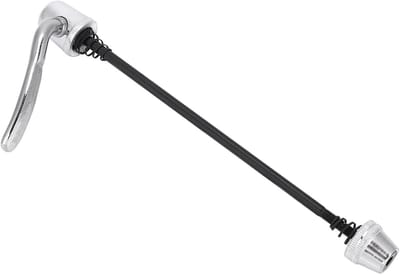 Snelspanner Fiets - Fietsas - Fietstrainer Gebruik - Roestvrij Staal - 190 mm - Zilver