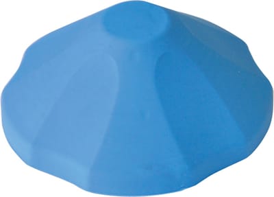 Aidapt pot- en flesopener - blauw