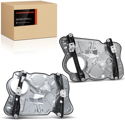 Frankberg 2x Raambediening Voor voor Skoda Octavia 1 1U2 2 1Z