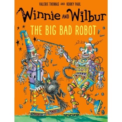 Winnie And Wilbur: The Big Bad Robot - Valerie ( Thomas