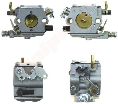 Carburateur passend op Chinese kettingzaag 38cc M PRIMER AUTO