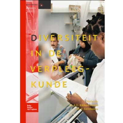 Diversiteit In De Verpleegkunde - A.U. Kuckert-Pander