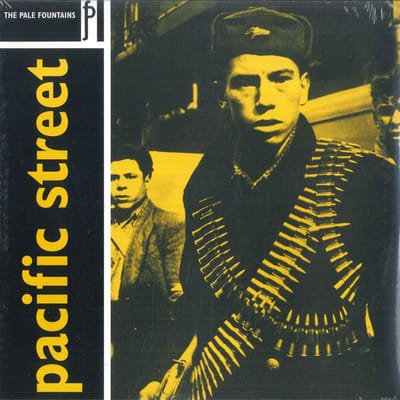 Pacific Street - Pale Fountains