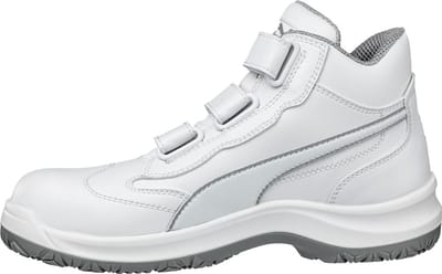 PUMA Absolute Mid 630182-40 Hoge veiligheidsschoenen S2 Schoenmaat (EU): 40 Wit 1 paar