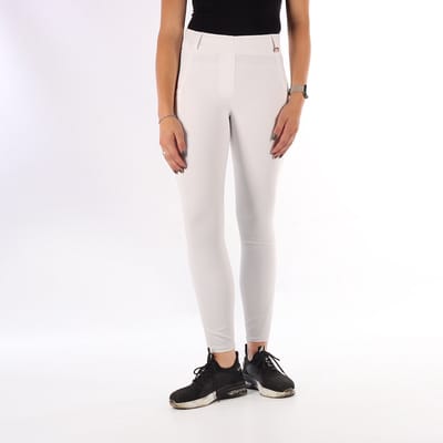Montar Rijlegging Michelle Kids Wit/Rosegoud - 140
