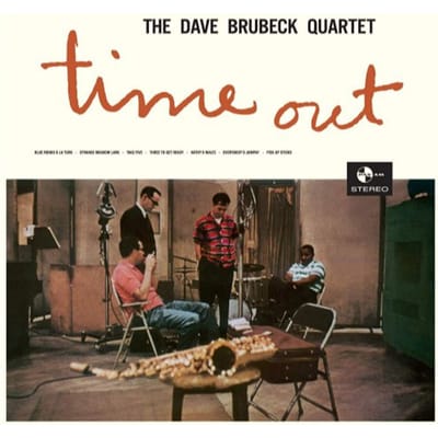 Time Out - Dave Brubeck Quartet