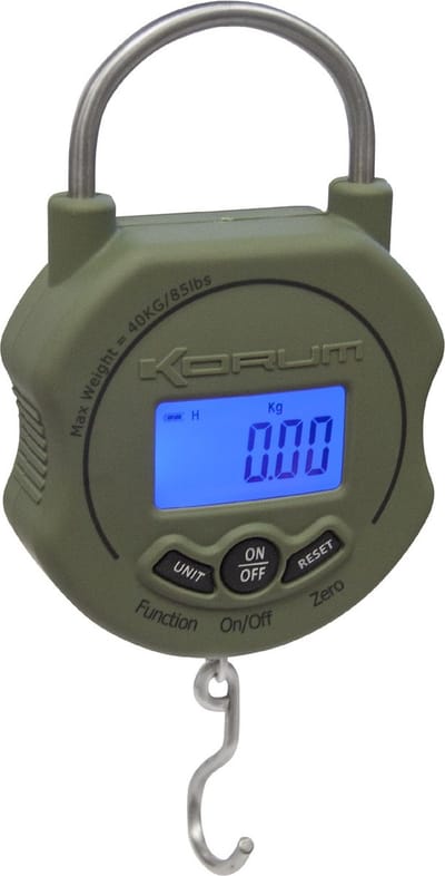 Korum Standard Scales