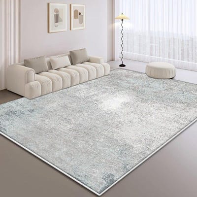 Groot Oppervlak Abstract Woonkamer Tapijten Decoratie Huis Slaapkamer Bedzijde Antislip Kleed Lounge Salontafels Makkelijk Schoon te Maken Vloermat 200*230cm