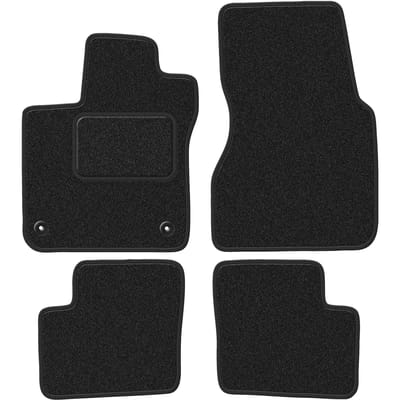 ANTHRA automatten voor: Renault Twingo III hatchback (2014-)