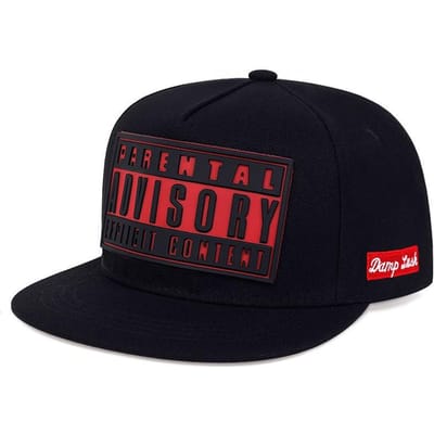 Mode ADVIES Cap Mannen Vrouwen Verstelbare Hip Hop Baseball Cap Voor Unisex Volwassenen Buiten Casual Zonnehoed Katoenen Snapback Hoeden rood