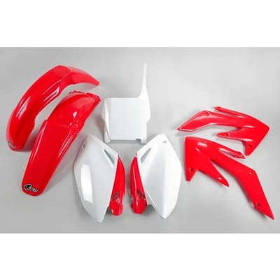 Motorfiets decoratie kit UFO Suzuki RM-Z250