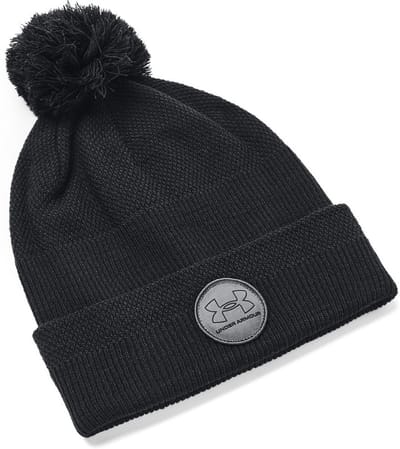Under Armour Driver Pom Black