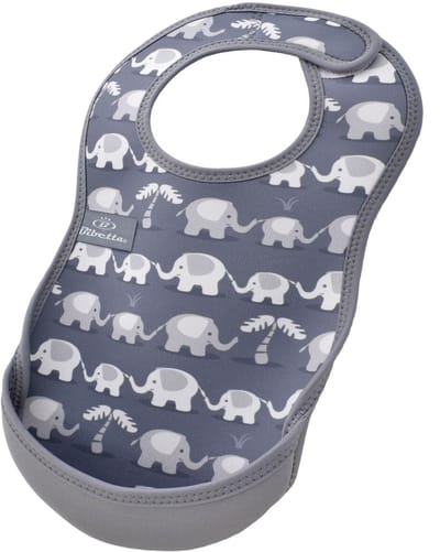 Bibetta slab olifant - grijs