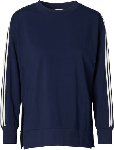 Noppies Trui Sweater nursing LS Zwangerschap - Maat XSmall