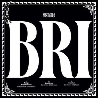 Susobrino - Bri (7" Single)