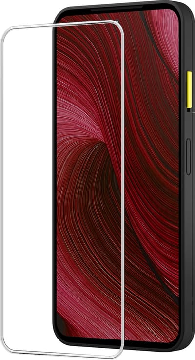 Screenprotector - Geschikt voor Fairphone 6 - Extra Sterk - Beschermglas - Gehard Glas - Tempered Glass - Screen Protector - Bescherm Cover