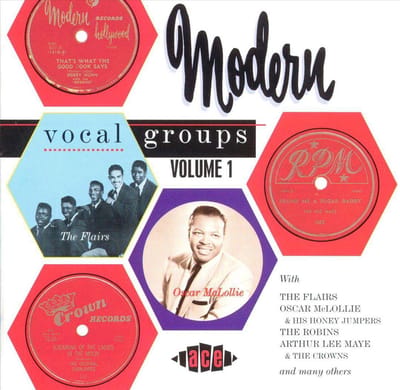 Modern Vocal Groups