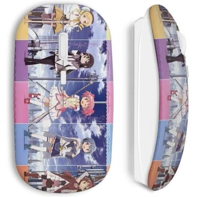 Souris Sans Fil Puella Magi Madoka Magica Manga
