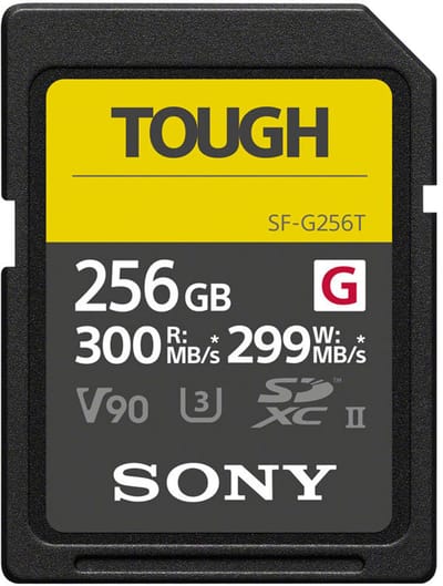 Sony SFG256T.SYM
