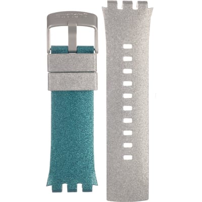 Swatch Plastic - Touch Digi SU/SV ASURS102 SURS102 Digiwhale band