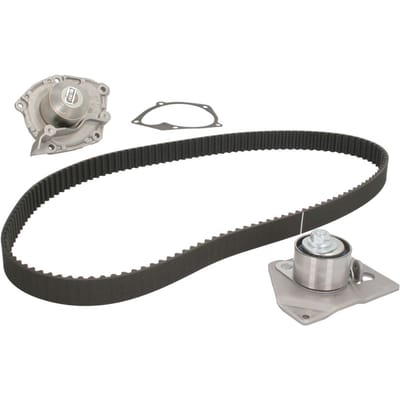 Waterpomp+distributieriem set SKF VKMC 06127