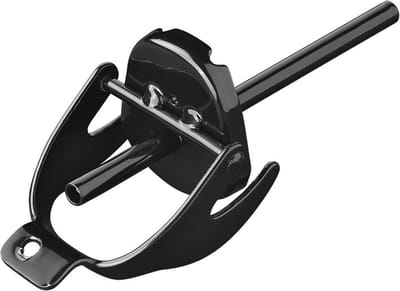ProPlus Adapter voor metalen jerrycan - bajonet sluiting - 151 mm slang - geschikt voor benzine en diesel