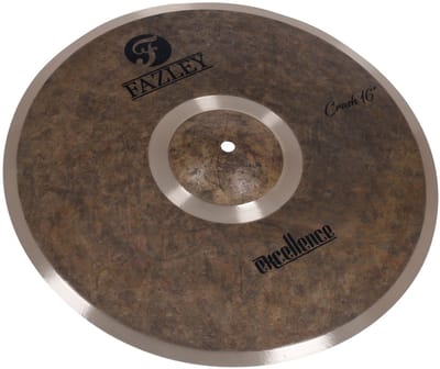 Crashbekken 16 inch - Fazley CYM Excellence 16C