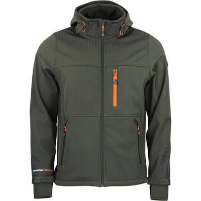 Windjack Peak Mountain Blouson softshell CABRA