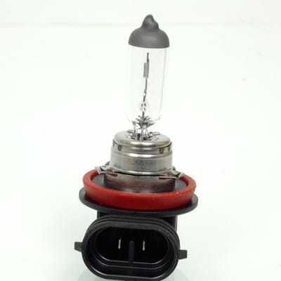 Ampoule Flosser pour scooter Aprilia 850 SRV H11 12V 55W PGJ19-2 Neuf