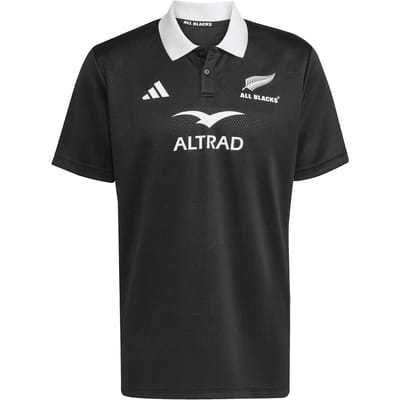 All Blacks supporters polo 2025/26