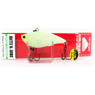 Yo Zuri Rattl'n Vibe 55 mm vibrerend zinkend kunstaas R1159-LS (7927)
