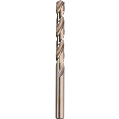 kwb 248100 HSS-Co Spiraalboor 1 stuks 10 mm Gezamenlijke lengte 133 mm M35 DIN 338 Cilinderschacht 1 stuk(s)