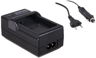 Patona lader voor GoPro AHDBT-001 / ABPAK-001 accu