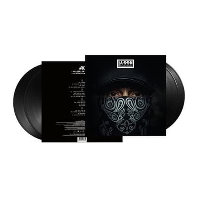 Ak Ausserkontrolle - A.S.S.N. (LP)