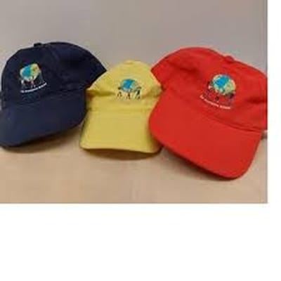 De Vreedzame School set petjes (3 stuks)