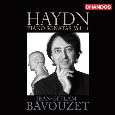 Jean-Efflam Bavouzet - Haydn: Piano Sonatas Vol. 11 (CD)