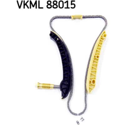 Timing ketting set SKF VKML 88015