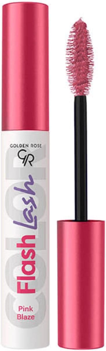 Flash Lash - Pink Blaze - Gekleurde Mascara - 05